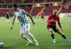 Gaziantep FK – Çaykur Rizespor: 2-0
