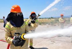 Yeşil vatanın koruyucuları yaz yangınları için teyakkuzda
