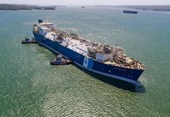 Finlandiya, kesilen Rus gazı yerine yüzer LNG terminali kiraladı