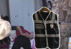 Polis yeleği kullanan suç örgütü üyelerinin 56 yıla kadar hapsi isteniyor