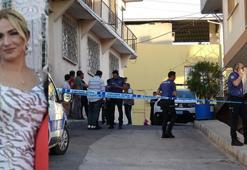 Eşini 5 yaşındaki çocuğunun gözü önünde öldürmüş