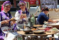 Edirne’de coğrafi işaretli ürünler ile 'Türk Mutfağı Haftası' etkinliği