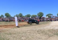 Diyarbakır’da ilk kez ‘Off Road Festivali’ yapıldı