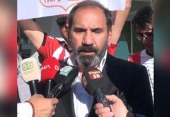 Mecnun Otyakmaz'dan İstanbul'daki Sivaslılara final çağrısı