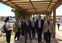 Vali Ayhan: 10 milyon turisti Şanlıurfa’da ağırlayabiliriz