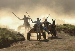 Van'da fotoğraf tutkunları 'eşek arabası yarışları' için deklanşöre bastı