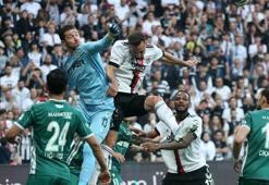 Beşiktaş - İttifak Holding Konyaspor: 1-1