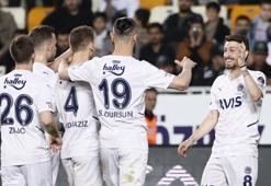 Öznur Kablo Yeni Malatyaspor - Fenerbahçe: 0-5