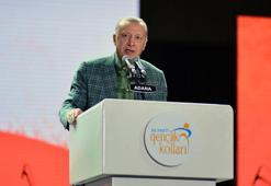 Cumhurbaşkanı Erdoğan: Küresel güçlerin hesaplarına peşkeş çekilecek tek bir evladımız yok