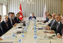 Finansal İstikrar Komitesi 4'üncü Toplantısı yapıldı