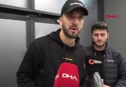 Kenan Karaman: İnşallah yeni sezonda taraftarlarımıza iyi bir Beşiktaş izletiriz