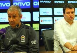 Öznur Kablo Yeni Malatyaspor - Fenerbahçe maçının ardından