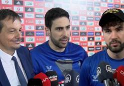 Ergin Ataman: İnanılmazı başardık, çok gururluyuz