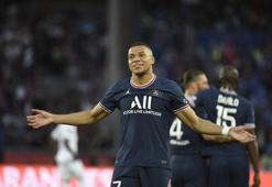 Kylian Mbappe, 3 yıl daha PSG'de