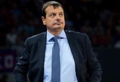 Ergin Ataman: Takımım, NBA takımı seviyesinde