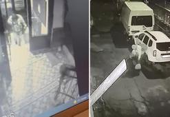 Şişli'de 2,5 milyon liralık ekran kartı çalan hırsızlar kamerada