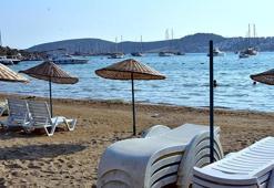 Bodrum'da sezon açılıyor; plaj ücreti 10 bin euro, lahmacun ise 200 TL'ye kadar çıkıyor