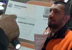 Otomobilini satmak için ekspertize götürdü çalıntı olduğu ortaya çıktı