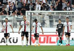 Beşiktaş için kayıp sezon
