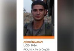 MSB: Turuncu kategorideki terörist etkisiz hale getirildi