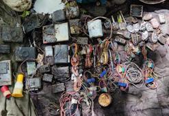 Tunceli'de 'Eren Abluka-7 Operasyonu'nda 10 sığınak imha edildi