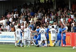 Bodrumspor'dan Bayburt rövanşı öncesi iddialara yanıt