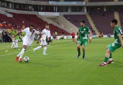 Atakaş Hatayspor - GZT Giresunspor: 4 - 1
