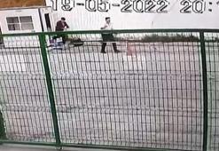 Ataşehir'de yan baktın tartışması; Takip edip şantiyede dehşet saçtılar