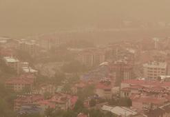 Doğu ve Güneydoğu'da toz taşınımı etkili oldu
