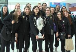 Melis Gurkaynak: We are proud to return to our country with the cup