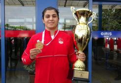 Busenaz Sürmeneli: 2024 altın madalyasına kapıdan bakıyor gibi hissediyorum