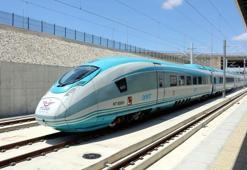 Gaziantep'te hızlı tren için test sürüşleri başladı