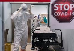 Koronavirüs salgınında günlük vaka sayısı 922 oldu