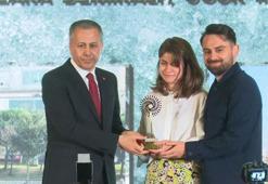 Yapı Tasarım Yarışması'nda kazananlar ödüllerine kavuştu