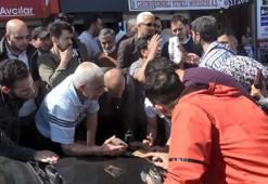 Göçmenlere Avrupa'da iş fırsatı sunan ofiste başvuru yoğunluğu