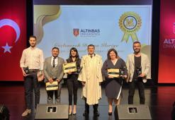 Yılın En Seçkin Mezun Ödülleri sahiplerini buldu
