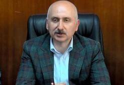 Bakan Karaismailoğlu: AB'den beklentimiz, ulaştırma faslını müzakerelere açması