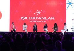 'Işıldayan Kadınlar' ilham olmak için bir araya geldi