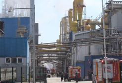 Ahşap fabrikasında patlama: 2 işçi yaralı