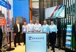 Exagate çözümleri Data Centre World Frankfurt’ta dünyayla buluştu