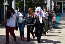 Tekirdağ ve İstanbul'da fuhuş operasyonu: 20 gözaltı