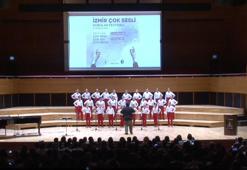 Beşiktaş Çocuk Korosu ‘Müzikalite- Müzikal Dinamikler’ ödülünü kazandı