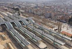 Bakanlık: Gaziray Projesi'nin yüzde 85'i tamamlandı