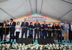 Maltepe Bilgi Evi Bakan Kasapoğlu’nun katılımıyla açıldı