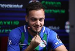 Çaykur Rizespor’da Yusuf Sarı ayrıldı