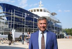 Dünyanın modern sualtı arkeoloji gemisi: 500 metre derinde robotlar kazı yapabilecek