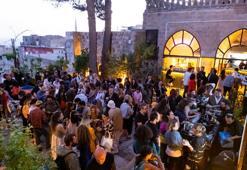 Mardin’de sanat ve gastronomi bir araya geldi