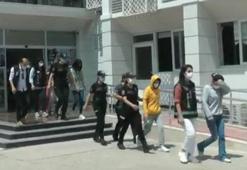 Sahte sağlık raporu hazırlayan çeteye operasyonda 11 tutuklama
