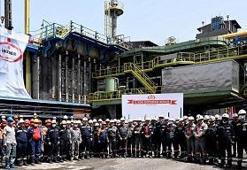 İsdemir’den verimliliği artıracak yeni yatırım