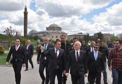 Bakan Yardımcısı Erdil: Yerel yönetim hizmetimiz ivme kazandı